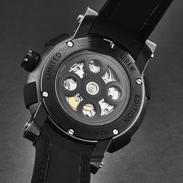 Romain Jerome Arraw 1S45L.CZCR.8023.PR.ASN19 Image 6